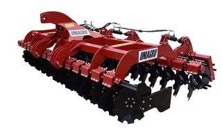 Σβάρνα - Δισκοσβάρνα Uniagro 2026 DT-4000H