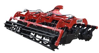 Σβάρνα - Δισκοσβάρνα Uniagro 2026 DT-4000H-thumb-1