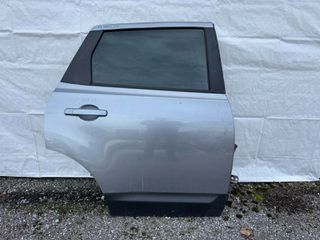 NISSAN QASHQAI J10
