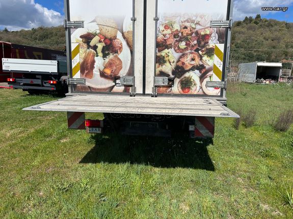 Υδραυλική πόρτα σπαστη