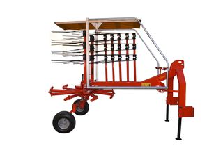 Χορτοσυλέκτες Uniagro 2025 330/9-3 & 350/9-3