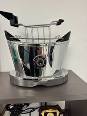 Bugatti Volo Φρυγανιέρα 2 Θέσεων 930W inox