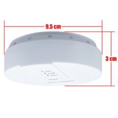 Ανιχνευτής Καπνού - Carbon Monoxide Smoke Detector ‎‎WJ-CO605 ( Κωδ.1-PER0056 )-thumb-6