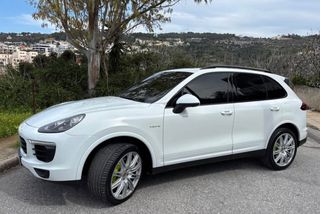 Porsche Cayenne 2017 HYBRID S ΕΛΛΗΝΙΚΟ ΑΥΤΟΜΑΤΟ