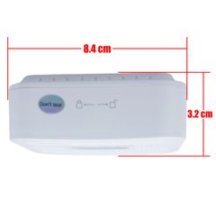 Ανιχνευτής Καπνού - Carbon Monoxide Smoke Detector ‎‎EN50291 Y100A-CR ( Κωδ.1-PER0057 )-thumb-5