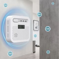 Ανιχνευτής Καπνού - Carbon Monoxide Smoke Detector ‎‎EN50291 Y100A-CR ( Κωδ.1-PER0057 )-thumb-1