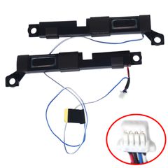 Speaker Set - Ηχεία ζευγάρι για Laptop Lenovo IdeaPad 720S-14IKB 81BD 81BD0051AU V720-14 80Y10008AU K42-80 5SB0M65362 PK23000VF10 720S-14 RT6-D Speakers Left+Right ( Κωδ.1-SPKR208 )