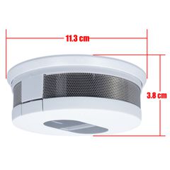Ανιχνευτής Καπνού - Carbon Monoxide Smoke Detector S12_2 ( Κωδ.1-PER0058 )-thumb-9