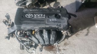 Μηχανη AURIS 4ZZ
