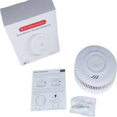 Ανιχνευτής Καπνού - Carbon Monoxide Smoke Detector S100B-CR ( Κωδ.1-PER0059 )
