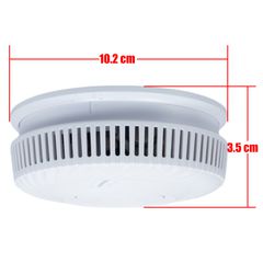 Ανιχνευτής Καπνού - Carbon Monoxide Smoke Detector S100B-CR ( Κωδ.1-PER0059 )-thumb-7