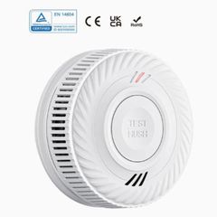 Ανιχνευτής Καπνού - Carbon Monoxide Smoke Detector S100B-CR ( Κωδ.1-PER0059 )-thumb-1