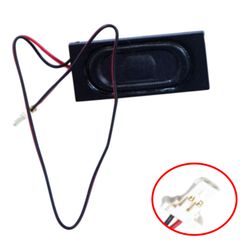 Speaker Set - Ηχεία ζευγάρι για Laptop Lenovo Ideapad 110-15ISK 80UD 80UD00M3US 5SB0L82896 PK23000T600 Speakers Left+Right ( Κωδ.1-SPKR210 )