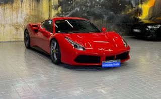 Ferrari 488 GTB 2019 4.0 V8 GTB RACING