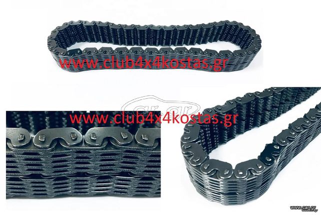 ΚΑΔΕΝΑ ΒΟΗΘΗΤΙΚΟΥ ΣΑΣΜΑΝ (ΜΕ ΛΕΒΙΕ) SUZUKI JIMNY / SAMURAI 2922555C00 (Α' ΠΟΙΟΤΗΤΑ ΜΕ ΦΠΑ)