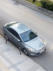 Ford Mondeo 2007 GHIA 1.6 Ti-VCT *ΑΡΙΣΤΗ ΚΑΤΑΣΤΑΣΗ*