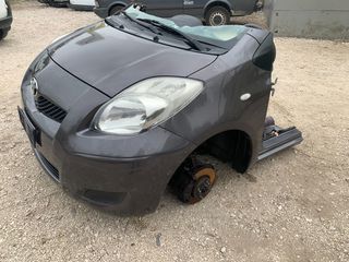 TOYOTA YARIS 2005-2012 BENZINH FACELIFT-thumb-1