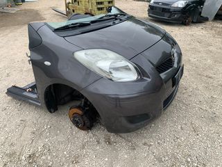 TOYOTA YARIS 2005-2012 BENZINH FACELIFT-thumb-2