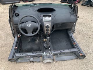 TOYOTA YARIS 2005-2012 BENZINH FACELIFT-thumb-3