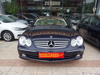 Mercedes-Benz CLK 200 2004 KOMPRESSOR ΕΛΛΗΝΙΚΟ