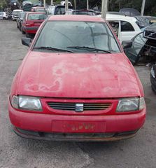 SEAT IBIZA 1.4CC 1999  Κινητήρες - Μοτέρ Σασμάν Και Μετάδοση Κιβώτια Ταχυτήτων ΚΩΔ.APQ
