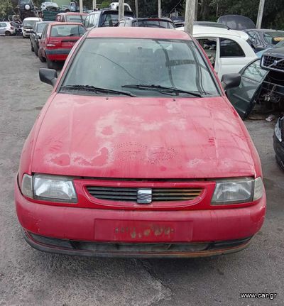 SEAT IBIZA 1.4CC 1999 Κινητήρες - Μοτέρ Σασμάν Και Μετάδοση Κιβώτια Ταχυτήτων ΚΩΔ.APQ