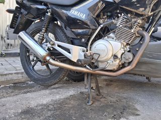 YAMAHA YBR 125