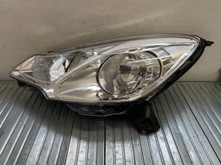 Φανάρι εμπρός αριστερά CITROEN C3 10-16
