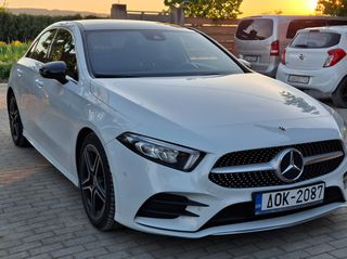 Mercedes-Benz A 180 2021 AMG LINE