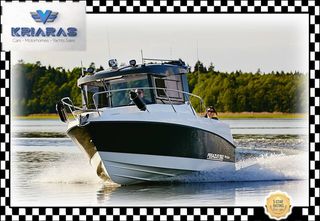 Pegasus 2025 560 Top Fisher