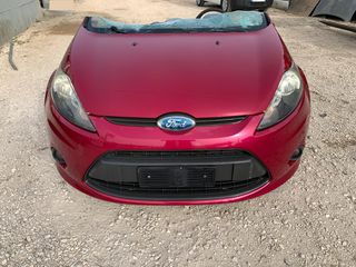 FORD FIESTA 2009-2013 BENZINH & DIESEL