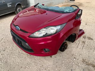 FORD FIESTA 2009-2013 BENZINH & DIESEL-thumb-1
