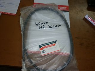 ΝΤΙΖΑ ΚΟΝΤΕΡ ΓΙΑ HONDA MB  #ΜΟΤΟ ΚΟΡΔΑΛΗΣ##