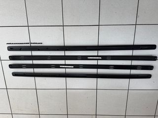 Ράγες-Οδηγοί οροφής PORSCHE CAYENNE-VW TOUAREG 2003-2010 κωδικός 7L5860183K-7L5860184K