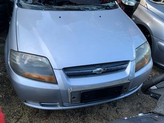 DAEWOO CHEVROLET KALOS 2003- BENZINH