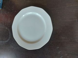 Πιατα πολυγωνα ορεκτικου πορσελανη 0.21cm