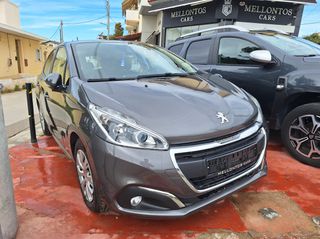 Peugeot 208 2019 1.5 BLUEHDI 100 S&S BUSINESS (ΕΛΛΗΝΙΚΟ/ΠΛΗΡΕΣ ΙΣΤΟΡΙΚΟ SERVICE)