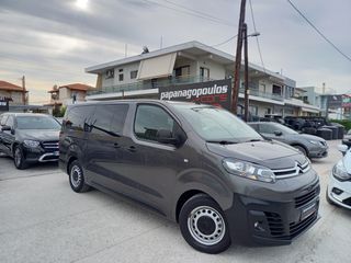 Citroen Jumpy 2021 9 ΘΕΣΕΩΝ EXTRA LONG ΔΙΠΛΕΣ ΠΟΡΤΕΣ-thumb-2