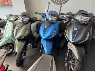 Piaggio Beverly 310 2026 ΔΩΡΟ ΕΠΕΚΤΑΣΗΣ ΕΓΓΥΗΣΗΣ 4 ΧΡΟΝΙΑ-thumb-1