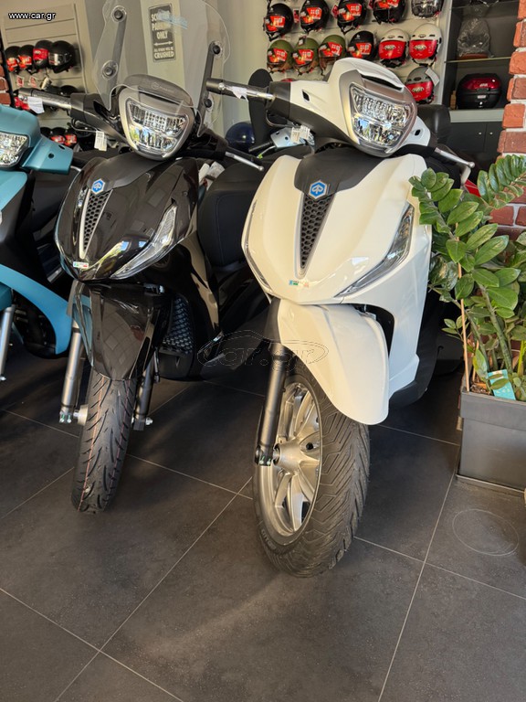 Piaggio Beverly 310 2026 ΔΩΡΟ ΕΠΕΚΤΑΣΗΣ ΕΓΓΥΗΣΗΣ 4 ΧΡΟΝΙΑ