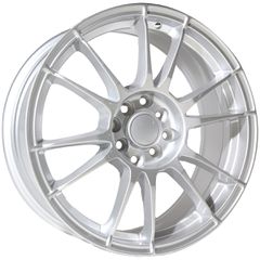 REPLICA OZ STYLE 2294 15X6.5 4X100/108 ET40 SILVER