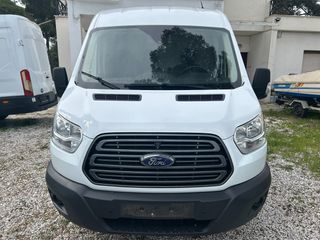 Ford Transit 2019 L3H2 AYTOMATO