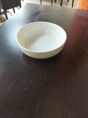 Σαλατιερα 4 ατομων-βαθυ πιατο πορσελάνη 0.18cm