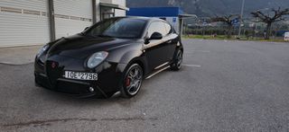 Alfa Romeo Mito 2010 QV