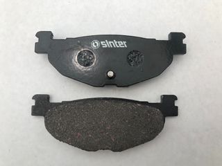 72-695-080-0 Sinter τακάκια YAMAHA T-MAX 500/ MAJESTY για πίσω δαγκάνες (with pin for hand brake)