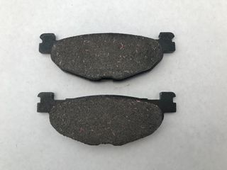 72-695-080-0 Sinter τακάκια YAMAHA T-MAX 500/ MAJESTY για πίσω δαγκάνες (with pin for hand brake)-thumb-1
