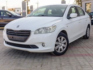 Peugeot 301 2013 1.2 PURETECH 82 ACTIVE