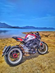Mv Agusta Dragster 2017 Brutale Dragster RR
