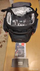 Givi Tank Bag Μοτοσυκλέτας με Tanlock 20lt
