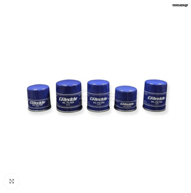 GReddy oil filter OX-03 Toyota ,Nissan 3/4”-16UNF